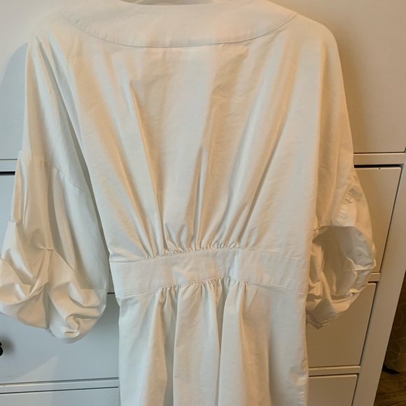 Hi lo blouse - Picture 3 of 6